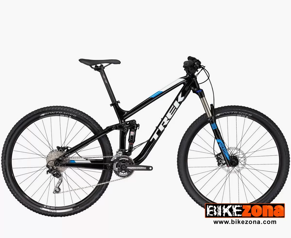 Trek fuel shop ex 5 2016